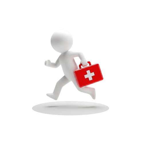 Pictograma Trusa Medicala